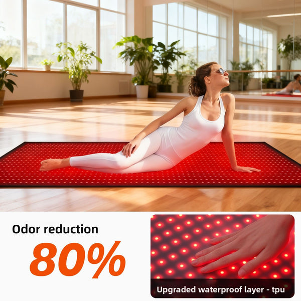 Full-Body Infrared & LED Recovery Blanket