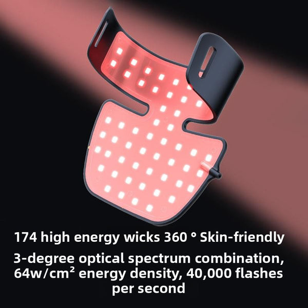LED Photon Therapy Neck Device